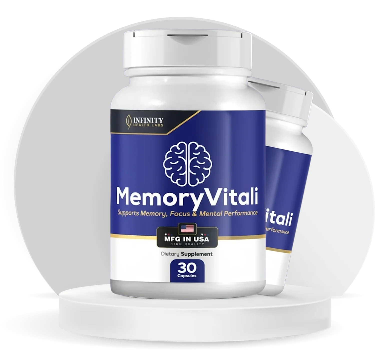 MemoryVitali Supplement